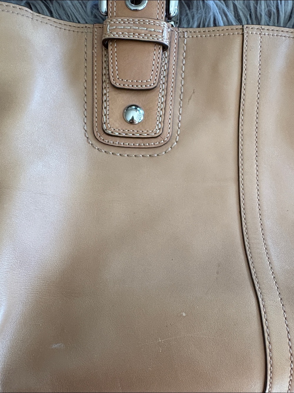 Coach purse - Picture 9 of 13